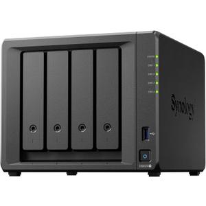 Synology 4-Bay DiskStation DS925+ (Diskless), 166 Mm X 199 Mm X 223 Mm