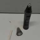 Panasonic Mens Ear and Nose Hair Trimmer, Wet Dry Hypoallergenic Dual Edge Blade - ER-GN30-H