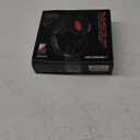 Monster Elements Air Wireless Bluetooth On-Ear Headphones, Ultra-Lightweight Headset with Detachable Pro Mic, Protective Case, Powerful 50mm Integrated Dynamic Driver, 60-Hour Play Time