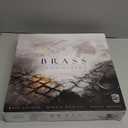 Roxley Games Brass: Birmingham - an Economic Strategy Game for 2-4 Players | #1 Board Game on Board Game Geek | Ages 14+ | Plays in 60-120 Minutes