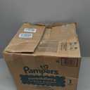 Pampers Swaddlers Diapers, Size 1 (8-14 lbs), 198 Count, Absorbent, Keeps Baby Dry and Comfortable, Skin Safe Disposable Baby Diaper 