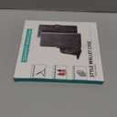 SUANPOT Compatible with Google Pixel 10/10 Pro 6.3" Wallet case with RFID Blocking Credit Card Holder,Flip Book PU Leather Protective Cover Women Men for Pixel 10 Phone case Light Brown