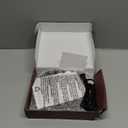 SWEETFULL Coffee Mug Warmer, 36W Electric Cup Warmer for Desk with 3-Temp Settings Advanced Temperature-Controlled Heating Coffee Gifts Accessories for Women Men Milk, Tea, Candle - Wood