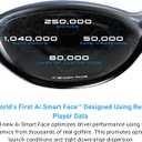 Callaway Golf Paradym AI Smoke Max Driver (Right, 10.5 Degrees, 50 Gram, Regular, Standard Rubber, Black, Hand Orientation: Right)