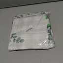 Horaldaily St. Patrick's Day Tablecloth 60 x 104 Inch Rectangular Green