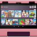 Amazon Kid-Proof Case for Fire HD 8 tablet (Only compatible with 12th generation tablet), Disney Princess