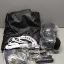 Standing Punching Bag for Adults Teens, 70" Heavy Punching Bag with Stand, Heavy Bag Inflatable Kick Boxing Bag Training Equipment Bags for Training MMA Muay Thai Fitness