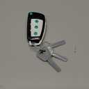 Toy Car Keys - Real Looking Play Toddler Remote Car Key - Interactive Kids Baby Keys with Lights and Sound Effetcs - Pretend Toy Keys for Boys Girls Age 3+