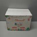 90 Pack Christmas Coffee Cups 12 oz No Lids, Disposable Insulated Paper Coffee Cups, Corrugated Ripple Wall Design Paper Cup, Hot Cold Drinking Cup for Party, Home, Events