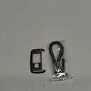 T-carbon Carbon Fiber Key Fob Protector Compatible with Land Rover Series Car Key fob Cover Compatible with Jaguar Key Case