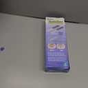 Pumice Stone for Toilet Cleaning, Pumice Cleaning Stone with Handle, Toilet Cleaner, Pumice Stone, Toilet Wand, Toilet Bowl Cleaner Brush, Toilet Brush (2PCS Gray)