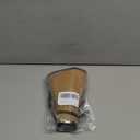 Sun Visor Hats Wide Brim for Women Ponytail Hat Straw Beach Hat Foldable UPF 50+ UV Protection (Medium, Khaki)