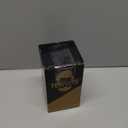 Perfecto Deluxe Black Razor and Brush Stand - The Best Safety Razor Stand. This Will Prolong The Life Of Your Shaving Brush, Best Valentine's Day Gift for Him, Gift For Dad Men, Shaving Accessories.