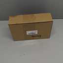 Chunful 12 Sets Baptism Favors for Guests Gold White Epoxy Cross Magnet First Communion Cross Magnet with Tag Acrylic Box Christian Easter Gift for Christening Baby Shower Party Family Gathering (Thank You for Celebrating with Us)