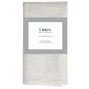 Lintex Home Collection Rectangle Tablecloth 60x84In