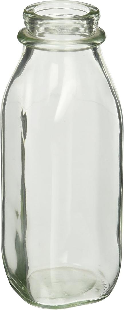 Lixit Corporation Heavy Duty Glass Replacement Bird and Small Animal Water Bottle (16oz) Lixit Corporation Heavy Duty Glass Replacement Bird and Small Animal Water Bottle (16oz)