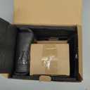 SIDUCAL Stackable Cappuccino Cup Set of 4 [8oz] Ceramic Coffee Cups with Saucers and Cup Holder,Microwave/Dishwasher Safe,Espresso Demitasse Cups(Green)