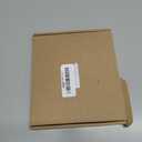 4 Pack Belt Hanger, Belt Hanger for Closet, Rust-Proof Belt Organizer for Closet, Holds Ties, Scarves, Hat, Bags & Accessories, Black