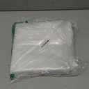 Greenhouse Plastic Sheeting,6.5ftx5.9ft Greenhouse Film,Clear Polyethylene Film for Outdoor Plant,Farms,Garden,Agriculture,Waterproof Wind Frost Dust