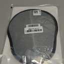 Pet Hair Removal Glove - Magic Brush Electrostatic Mitt for Dogs & Cats, Reusable Grooming Gloves - Dog Hair Remover Tool with 5-Finger Design for Couch, Carpet, Furniture, Laundry & Clothing (Red)