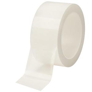 Clear Book Repair Tape 2 in x 1180 in Medium Thickness Strong Adhesive Flexible Transparent Book Binding Tape for Reinforcing Book Spines and Covers, Torn Pages, Durable, Archival Safe, Stretchable