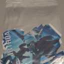 8.3 Inch Dragon Adventure Inspired Cake Topper  Square Edible Birthday Cake Decorations, Happy Birthday Cake