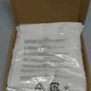 Amazon Basics Standard Pillowcases Set of 2 - Lightweight, Super Soft Easy Care Microfiber, Cream, 30" L x 20" W, Pillows Not Included