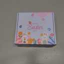 Easter Basket Stuffers for Kids,Easter Egg Fillers, Cute Bunny Toys Easter Gifts for Kids, Party Favors Classroom Exchange, Easter Decorations (24PCS)