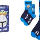 Happy Socks Boys' Kids Star Wars Found Family Mini & Me Gift Set