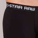 G-Star Raw Men's Classic Trunk 3 Pack (Medium, Dark Flame/Deep Bordeaux/Black)