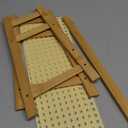 Coffee Station Organizer, Bamboo Mug Holder Countertop, Kitchen Counter Shelf for Tea Coffee Bar Accessories, Matcha Stand, Cup Display, Condiment Storage Rack, Patent pending, 15.2 In