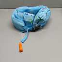 HeySplash Swim Vest for Kids, Toddler Pool Floaties Fit 31-66 Lbs, Children Swimming Vest with Adjustable Strap, Swim Jacket Water Wing Arm Float, Puddle Beach Boat Jumper Boy Girl Age 2-7, Blue Shark