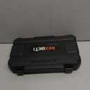 REXBETI 26-Piece Bolt Extractor Screw Extractor Set and Cobalt Drill Bit Set, Case with 13-Piece Bolt Extractor, 6-Piece HSS Drill Bit, 6-Piece Spiral Screw Extractor and 1-Piece Socket Adapter