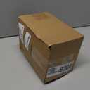 Yuxung 12 Pcs Christmas Employee Appreciation Gifts Bulk Christmas Thank You Ornaments for Coworkers Staff 3.15'' Glitter Balls with Ribbon for Office Work Team Teacher Nurse Volunteer