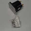 10L0L Golf Cart 48V Electric Solenoid Replacement for Club Car DS (1995-1997) 4 Terminal, OEM# 101807001 1118