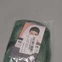 Mairead Mint Green Wig With Bangs Short Wavy Curly Bob Wig With Bangs Short Light green Wigs For Women Synthetic Heat Resistant Wigs for Halloween Costumes Cosplay Daily(Mint green) (Body)