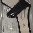 Chin Strap for Sleeping by PrimeSiesta | CPAP Chin Strap in 2 Sizes  Corrects Jaw Position and Improves Airflow  Premium Yamamoto Neoprene  Breathable Anti Snoring Devices for CPAP Users (Medium/Large (Pack of 1))