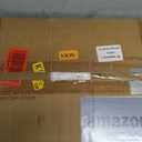 Luxurious Down Pillows - Standard Size, High Fill Power, Breathable Cotton Blend Shell,Down Pillow Ideal for Every Night (Ivory White, Queen (Pack of 1))