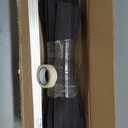 Premium Garage Door Bottom Seal - 10ft Weatherproof EPDM Rubber, Easy Install, Blocks Drafts/Rain/Rodents, Noise-Reducing & Energy Saving