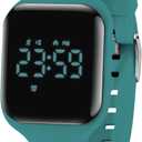 Kids Watches for Girls Boys Digital Sport Watch with Step Counter Pedometer Vibration Alarm Clock, No App Waterproof Fitness Tracker Kids Watch Boys Girls Teens Students Ages 5-16