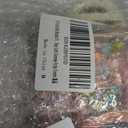 Fumwase 12 Pairs Kids Round Flower Sunglasses for Girls Toddler With 100 Colorful Letter Beads 50 Flower Beads 1 Glue for DIY Crafts Boy Girls Groovy Party Favors