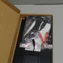 12 Volt 10 Watt Solar Car Battery Charger & Maintainer, Solar Panel Trickle Charger, with Alligator Clip& Cigarette Lighter PlugAdapter for Car, Boat, Automotive, Motorcycle, RV (Black)