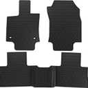 TTX LIGHTING Floor Mats for Toyota RAV4 2019-2025 (Not for Hybrid or 2026)