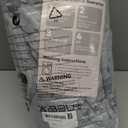 Couch Cover for Dogs Washable, Pet Couch Covers for Sofa, Soft Fuzzy Sectional Sofa Cover L Shape, Thick Couch Protector Pet Friendly, Paw Cart Dog Mat for Couches and Sofas (27.6" x 70.9", Blue Grey)