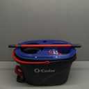 O-Cedar RinseClean Spin Mop & Bucket System | Clean with Clean Water | Removes 99% of Bacteria