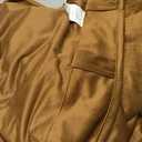 Brown 2Pcs Curtains, Size 62"x84"