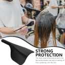 Homoyoyo Hairspray with Handle - Reusable Hair Dye for Salon and Barber Use Protective Hair Styling for Makeup and Haircut