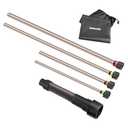 Shop-Vac Long Reach Flexible Micro Hose Set, with Universal Fit Adapter