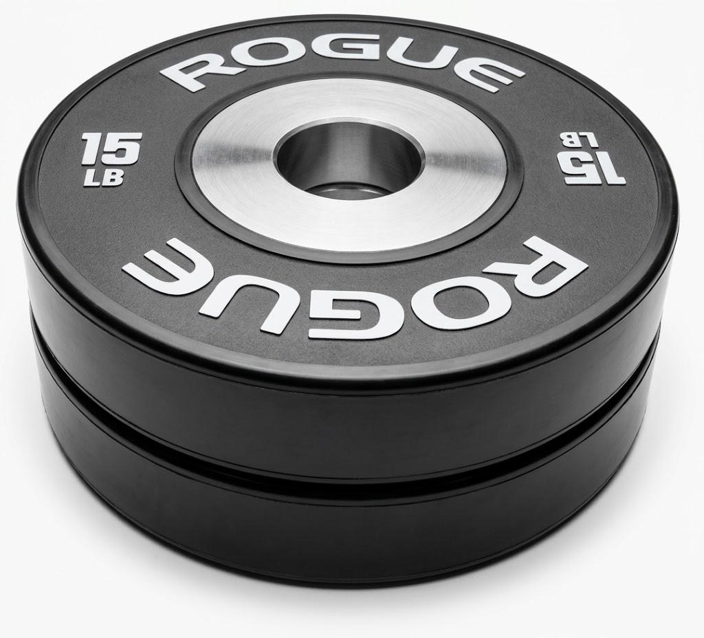 Rogue Dumbbell Bumper - 15 lb