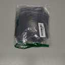 As Fairy Womens Soft Comfortable No Underwire Bras V Neck Seamless Push Up Bralettes Full Coverage Tshirt Brassiere, Black, 32D